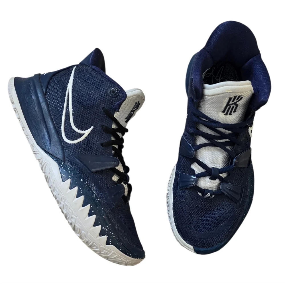 Nike Kyrie 7 TB 'Midnight Navy Blue'